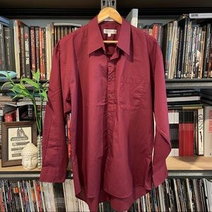 Givenchy Monsieur Button Down Dress Shirt